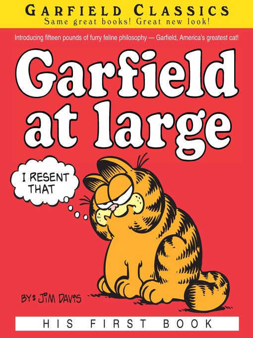 Title details for Garfield at Large by Jim Davis - Available